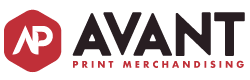 AVANT PRINT MERCHANDISING